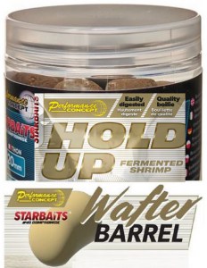 STARBAITS Wafter Concept neutrálně vyvážené 14mm 50g