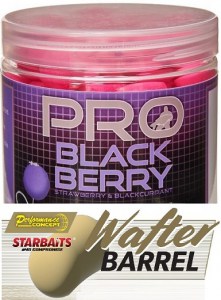 STARBAITS Wafter Probiotic neutrálně vyvážené 14mm 50g