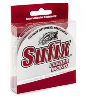 Sufix Feeder Mono 150 m vínový 0,23 mm 3,4 kg