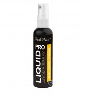 Trout Master Pro Liquid 50ml Cheese (8984 1004)