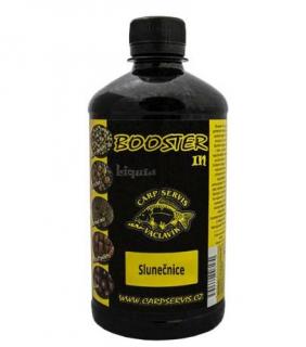 Václavík booster IN Liquid 500ml/Slunečnice (Booster)