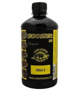 Václavík booster IN Liquid 500ml/Viktor X (Booster)