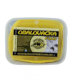 Václavík obalovačka  Fluo 150g Slunečnice (Obalovací pasta)