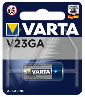 VARTA  baterie alkalická V23GA 12V Prodej blistr 1ks