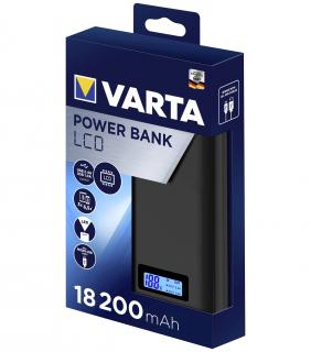 VARTA LCD Power Banka 18200 mAh Li-Ion (57972)