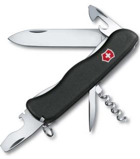 Victorinox kapesní nůž Picknicker černá (0.8353.3)