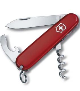 Victorinox kapesní nůž Waiter červená (0.3303)