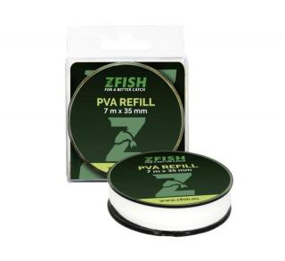 Zfish PVA punčocha Mesh Refill 35mm - 7m (PVA náhradní siťka)