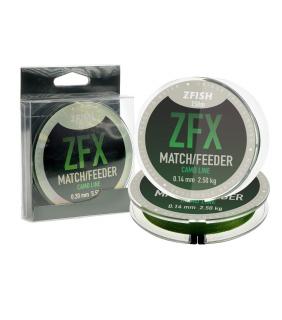 ZFISH vlasec ZFX Match/Feeder Camoline 0,20mm/5,5kg/150m (ZF-5798)