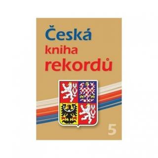 Česká kniha rekordů 5