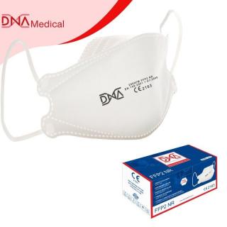 DNA medical 200ks respirátorů FFP2  - DNA 2989FM NR 8682704942989