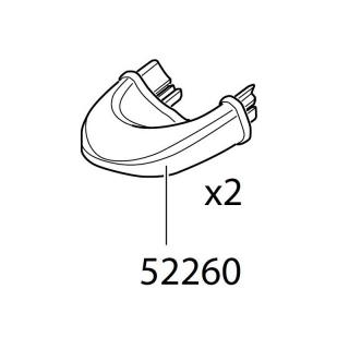 Koncovky Thule 52260 k adaptéru 9281 (2ks)