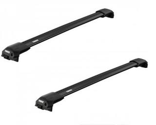 Příčníky Thule Wingbar Edge 7204 Black na vozidla s podélníky