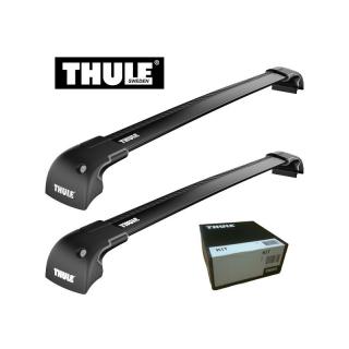 Příčníky Thule WingBar Edge 9591B S + kit