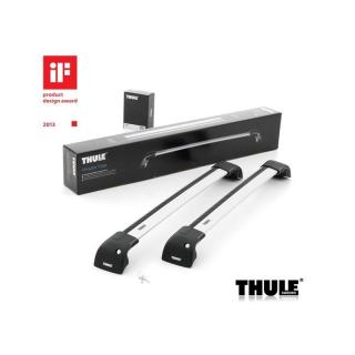 Příčníky Thule WingBar Edge 9592 M + kit