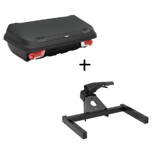 Thule Arcos box L + Thule Arcos Platform