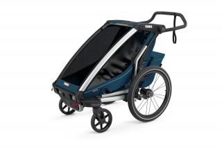 Thule Chariot Cross 1 Majolica Blue