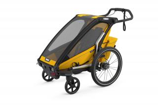 Thule Chariot Sport 1 Spectra Yellow