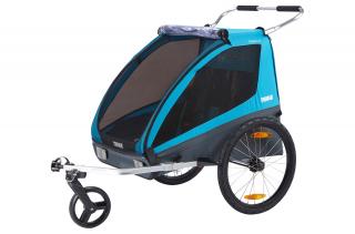 Thule Coaster XT + Stroll 2019