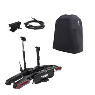 Thule Epos 2 978 + taška 9786 + zámek 9785