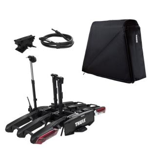 Thule Epos 3 979 + taška 9793 + zámek 9785