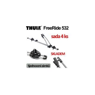 Thule FreeRide 532 sada 4 ks