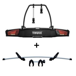 Thule VeloSpace XT 938 + adaptér 9381 pro 3 kola