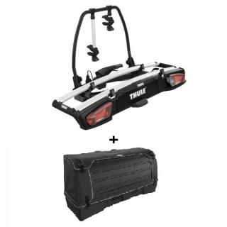 Thule VeloSpace XT 938 + Thule BackSpace XT 9383