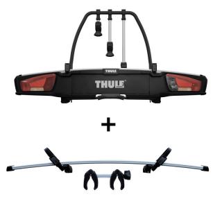 Thule VeloSpace XT 939 + adaptér 9381 pro 4 kola