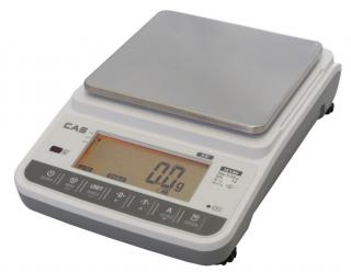 CAS XE - H, 300 g / 0, 005 g, laboratorní technologická váha