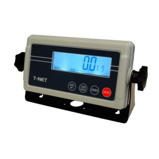 Tscale GW - L, IP - 54, plast, LCD