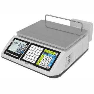 Váhopokladna CAS CT - 100, 6 kg / 2 g