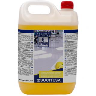 AQUAGEN G LEMON  5l, podlahy a okna