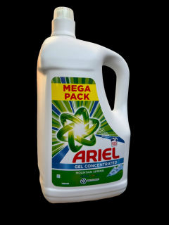 ARIEL Mountain Spring 5l (100 praní)