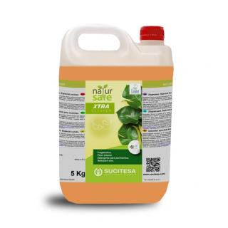 NATURSAFE XTRA CLEANER 5l, přípravek na podlahy koncentrát, vůně Aloe Vera