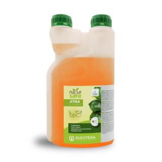 NATURSAFE XTRA CLEANER přípravek na podlahy 1l, koncentrát vůně Aloe Vera