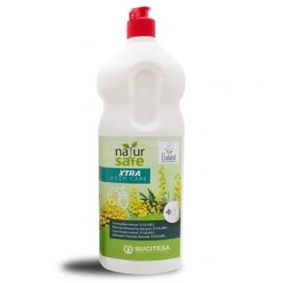 NATURSAFE XTRA KEEN CARE, koncentrát na nádobí 1l