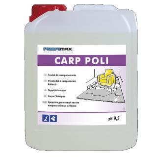 PROFIMAX CARP POLI ŠAMPONOVÁNÍ KOBERCŮ  - 5L