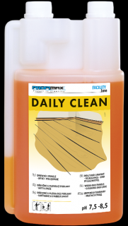 PROFIMAX DAILY CLEAN (speciální čistič) - PLOVOUCÍ a DŘEVĚNÉ PODLAHY 1l