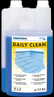 PROFIMAX DAILY CLEAN (speciální čistič) - PVC, LINOLEUM 1l