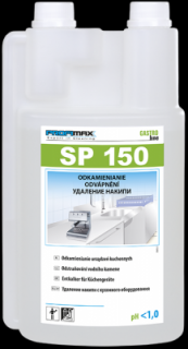 PROFIMAX SP 150 - prostředek na odstraňování vodního kamene z kuchyňských zařízení  - 1L