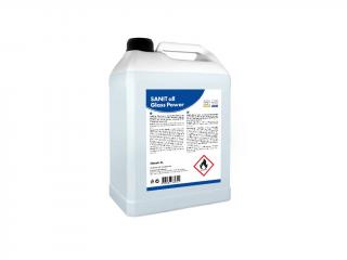 SANIT all Glass Power 5l