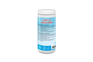 SANIT all Jedlá soda 2kg