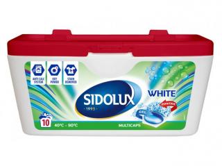 SIDOLUX MULTICAPS WHITE 10ks