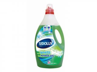 SIDOLUX POWER GEL WHITE 48D, 1,9l