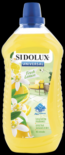 SIDOLUX UNIversal SODA POWER FRESH LEMON 1l Objem: 1 l