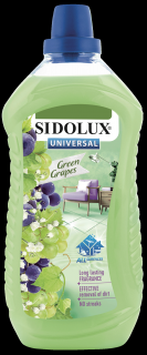 SIDOLUX UNIversal SODA POWER GREEN GRAPES 1l