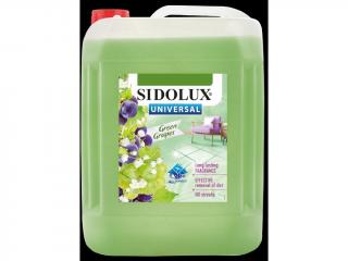 SIDOLUX UNIversal SODA POWER GREEN GRAPES 5l