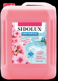 SIDOLUX UNIversal SODA POWER JAPANESE CHERRY 5l