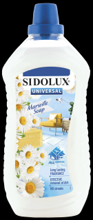 SIDOLUX UNIversal SODA POWER MARSEILL SOAP 1l, přípravek na podlahy